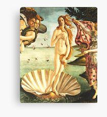 Venus Canvas Print