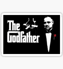 Padrino The Godfather Sticker