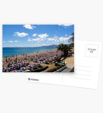 Life in Puerto del Carmen Postcards