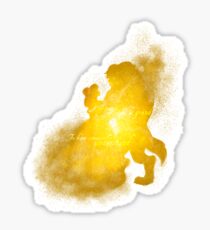 It Might Be Grand Sticker