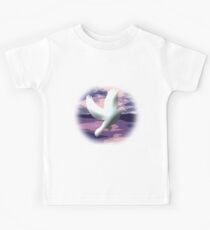 The Messenger of Freedom. Kids Tee