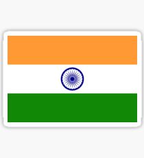 India Flag Duvet Cover - Indian Sticker Sticker