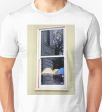After The Laundry Room Fire Unisex T-Shirt