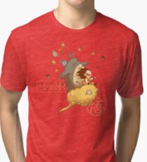 My friend goku Tri-blend T-Shirt