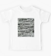 Stacheldraht Kinder T-Shirt