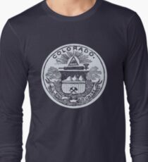 Colorado (Dark Tees) Long Sleeve T-Shirt