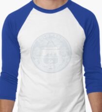 Colorado (Dark Tees) Men's Baseball ¾ T-Shirt