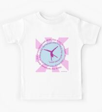 This Is My Cartwheel Shirt - Gymnastics Kids T-Shirt