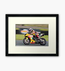 Nitro Nori Framed Print