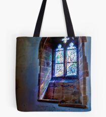 All Saints Church Tudeley - Chagall Window Tote Bag