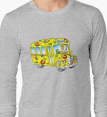 The magic school bus Long Sleeve T-Shirt