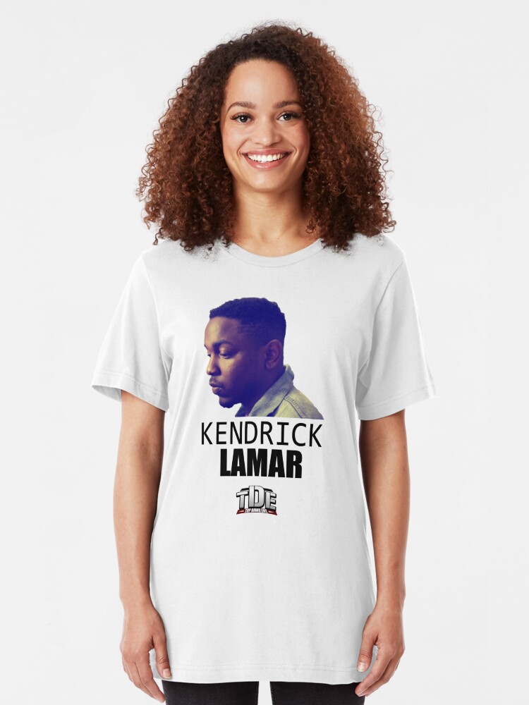 tee shirt kendrick lamar