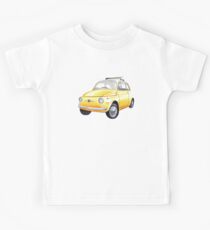 Fiat 500 Kids Tee