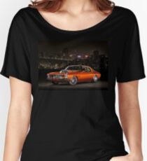 James' Holden HQ Monaro Women's Relaxed Fit T-Shirt