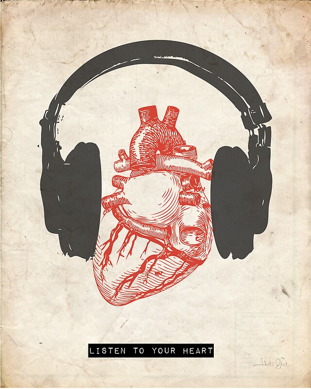 Картинки listen to your heart