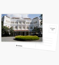 Raffles Hotel, Singapore Postcards