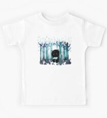 A Quiet Spot Kids Tee