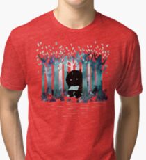 A Quiet Spot Tri-blend T-Shirt