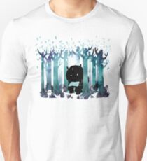 Ein ruhiger Ort Slim Fit T-Shirt
