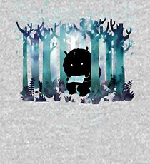 A Quiet Spot Kids Pullover Hoodie