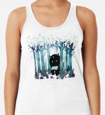 A Quiet Spot Racerback Tank Top