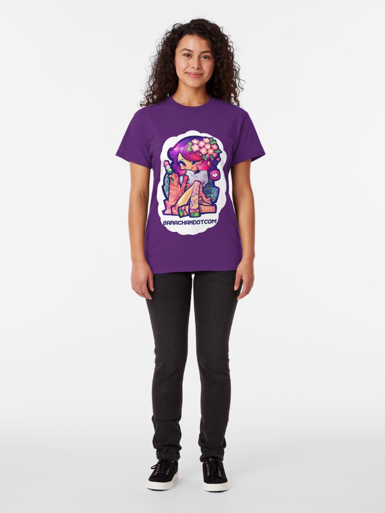 Alternate view of decorated Classic T-Shirt