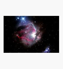 Orion Nebula Photographic Print