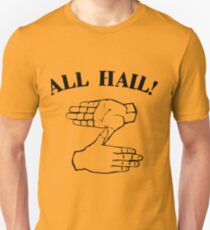 All Hail Zoltan Unisex T-Shirt