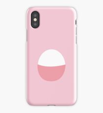 Minimalist Chansey iPhone Case
