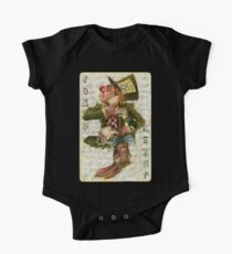 Mad Hatter Joker Card One Piece - Short Sleeve