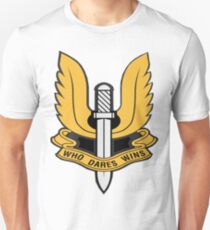 SAS Unisex T-Shirt