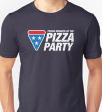 PIZZA PARTY Unisex T-Shirt
