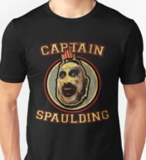 Captain Spaulding Est. 1977 Unisex T-Shirt