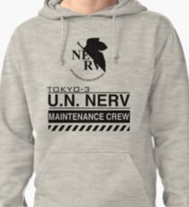 TOKYO-3 NERV Pullover Hoodie