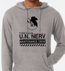 TOKYO-3 NERV Lightweight Hoodie