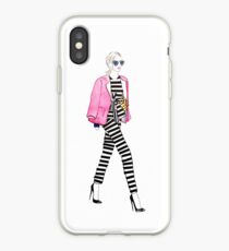 Mode-Blogger iPhone-Hülle & Cover