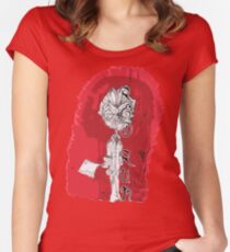 red rum Women's Fitted Scoop T-Shirt