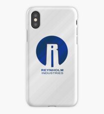 Reynholm Industries iPhone Case