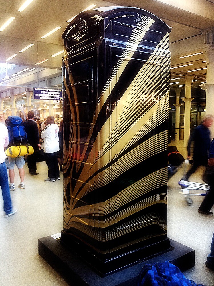 BT Art Box by robsteadman