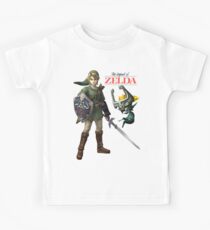 The Legend of Zelda Kids Tee