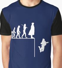 Sherlock Evolution Graphic T-Shirt