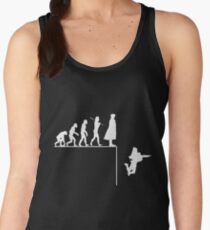 Sherlock Evolution Women's Tank Top