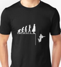 Sherlock Evolution Unisex T-Shirt