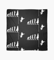 Sherlock Evolution Scarf