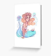 CANCER Greeting Card