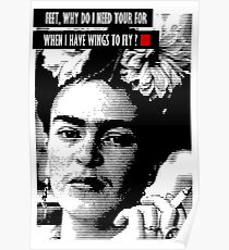 Frida Kahlo Poster