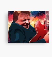 Marty McFly Canvas Print