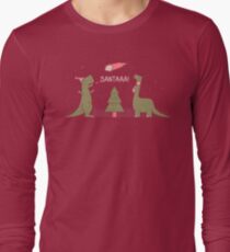 Merry Extinction Long Sleeve T-Shirt