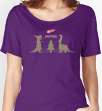 Merry Extinction Women's Relaxed Fit T-Shirt