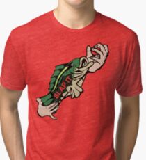 Slap Da Bass Tri-blend T-Shirt